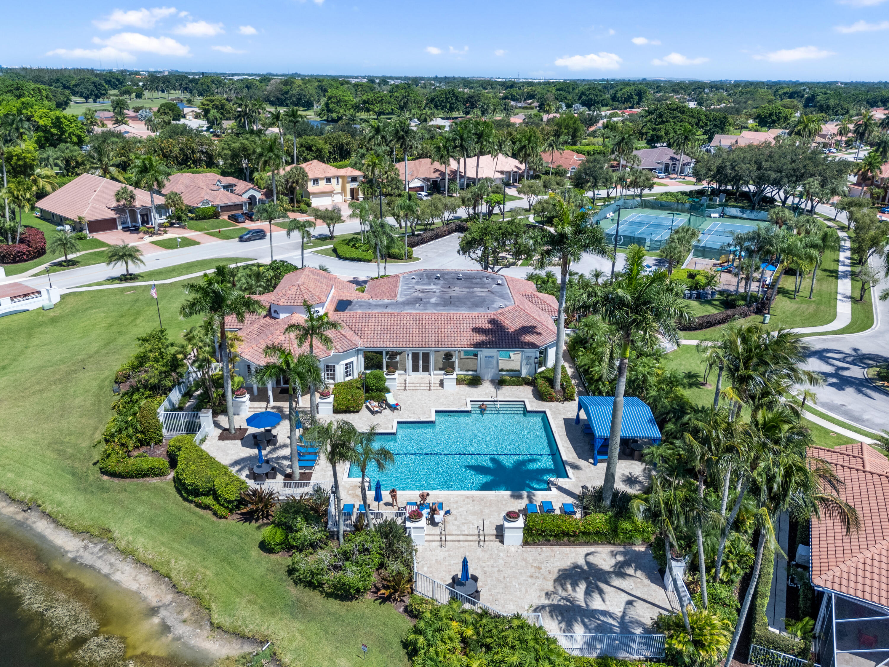 10648 Maple Chase Drive Boca Raton, FL 33498 - Photo 46 of 52 a view of a city