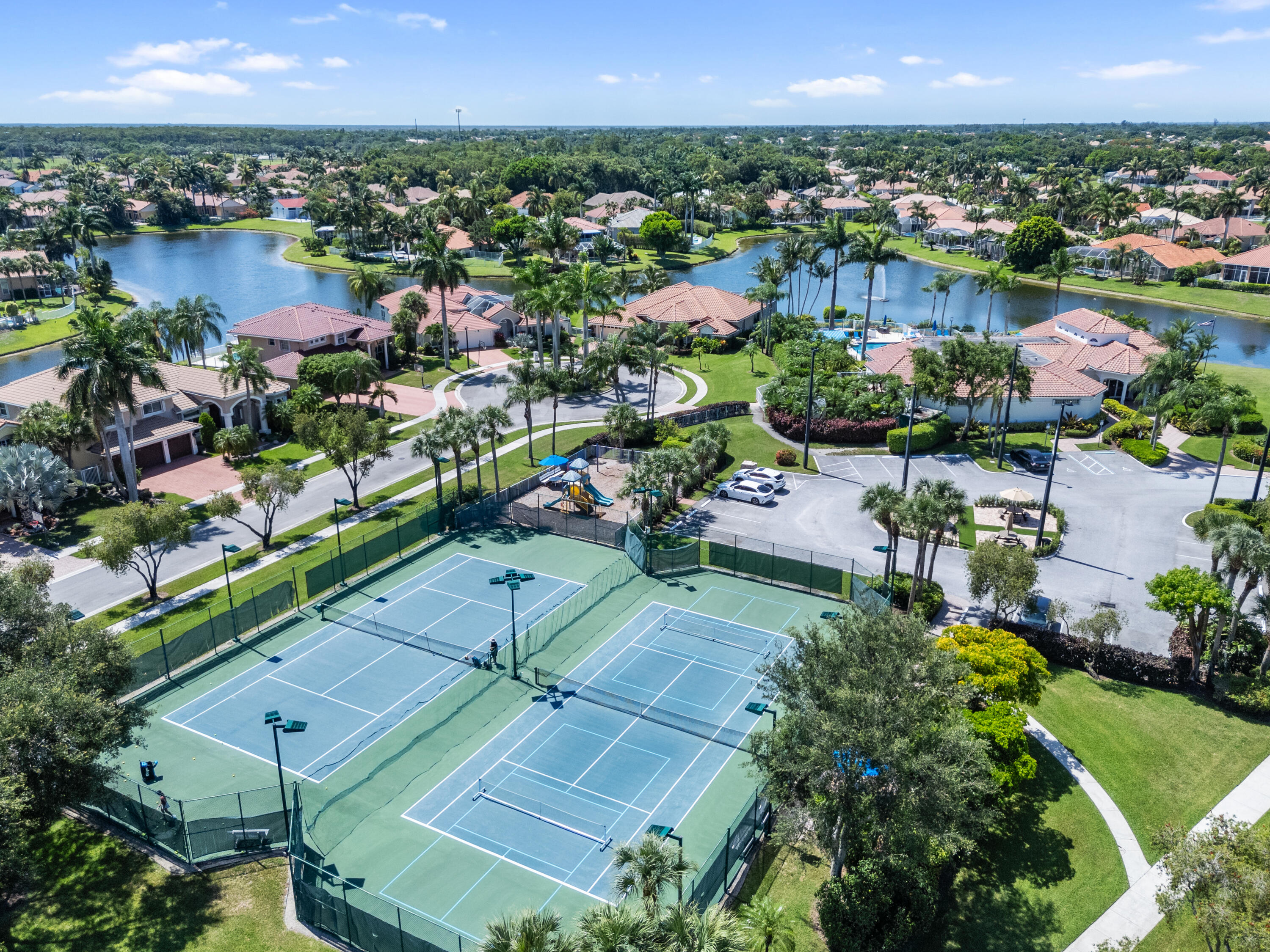 10648 Maple Chase Drive Boca Raton, FL 33498 - Photo 47 of 52 a view of a city