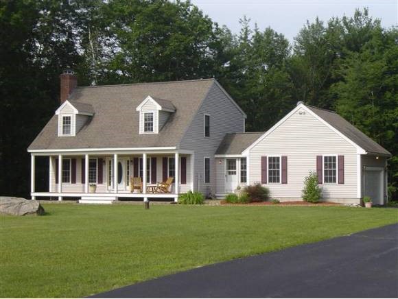 465 Osgood Road Milford, NH 03055 - Photo 1 of 1