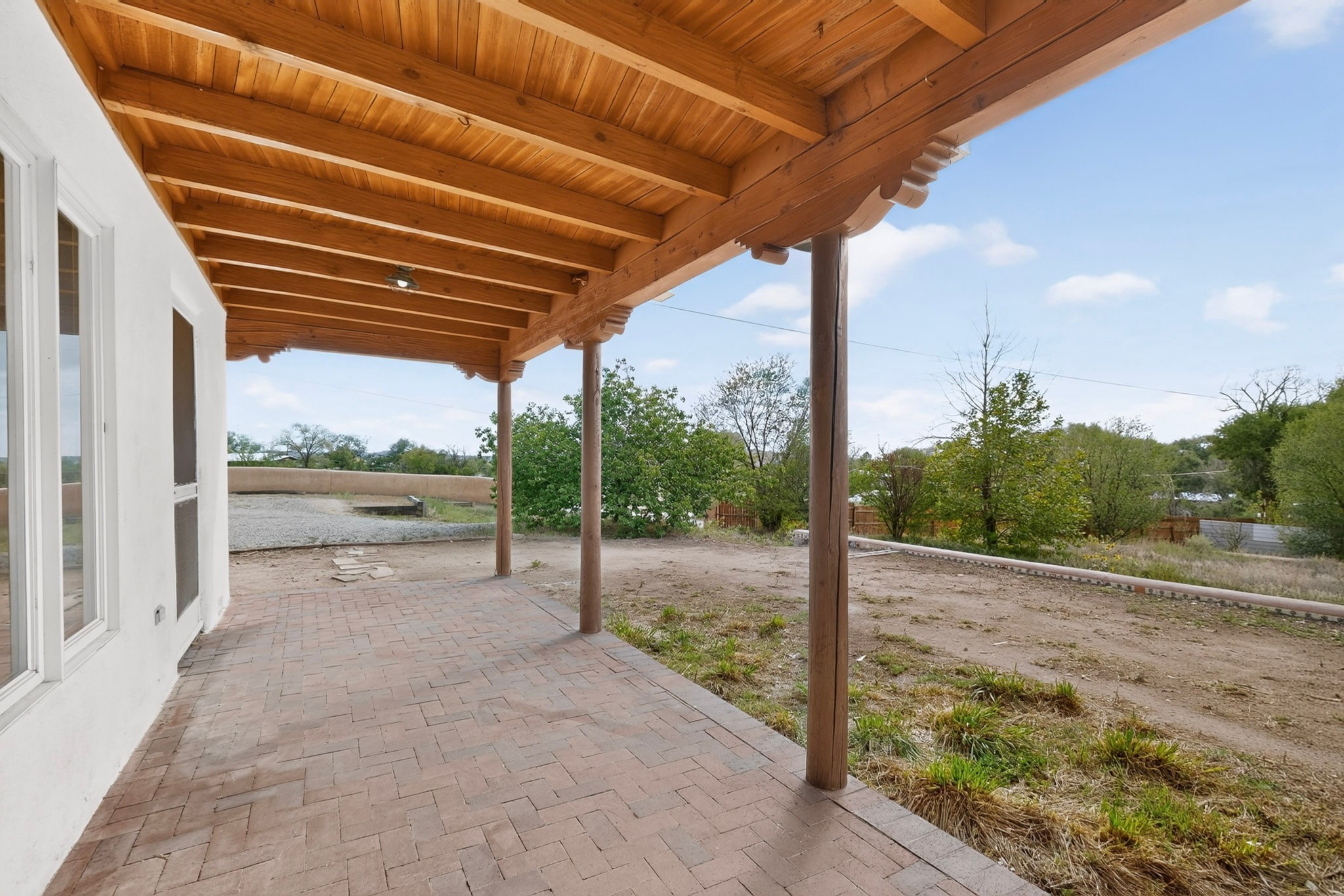 204 El Llano Road Espanola, NM 87532 - Photo 10 of 56 Front Porch