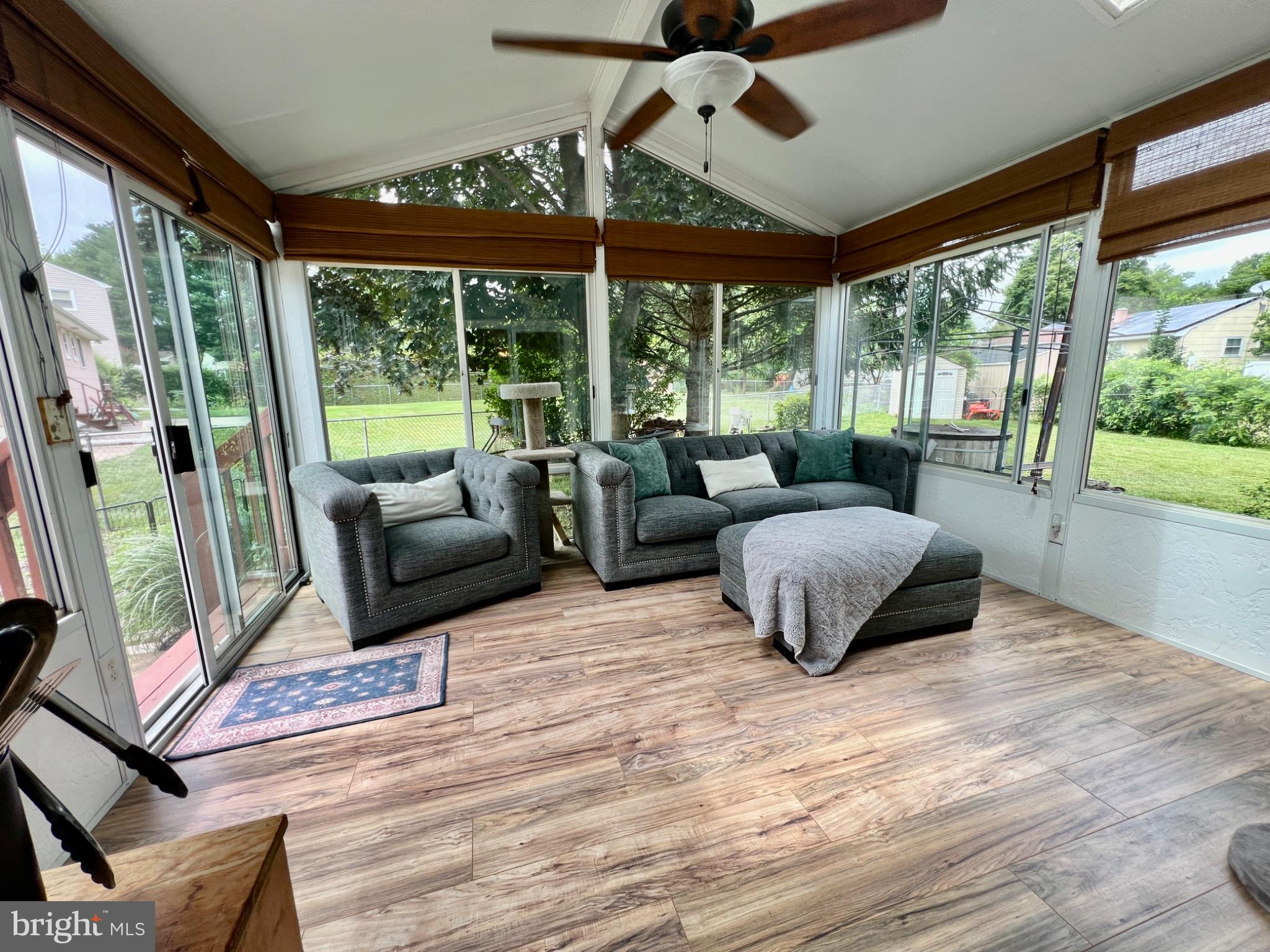 4 Running Brook Road Ewing, NJ 08638 - Photo 17 of 46 Sunlit retreat with garden views.