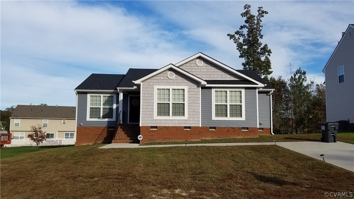 5163 Scandia Road Sandston, VA 23150 - Photo 1 of 16 not actual home