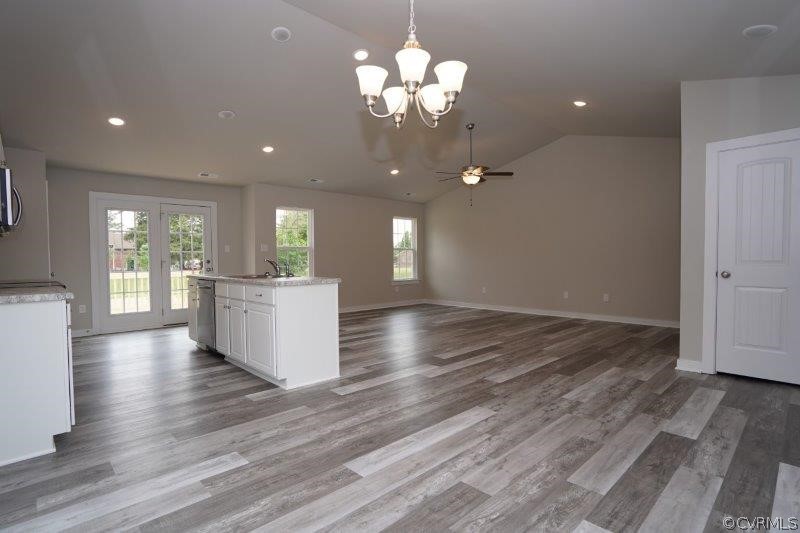 5163 Scandia Road Sandston, VA 23150 - Photo 11 of 16 not actual home
