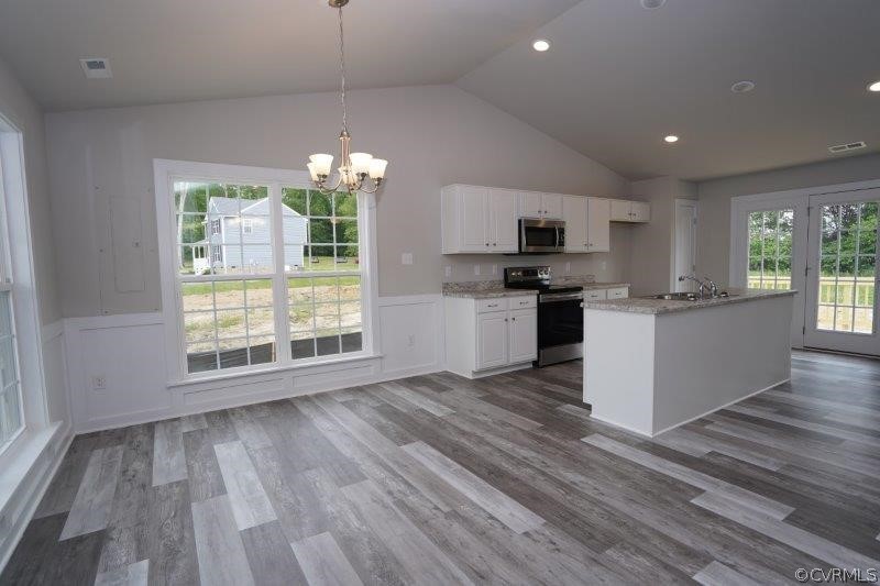 5163 Scandia Road Sandston, VA 23150 - Photo 12 of 16 not actual home