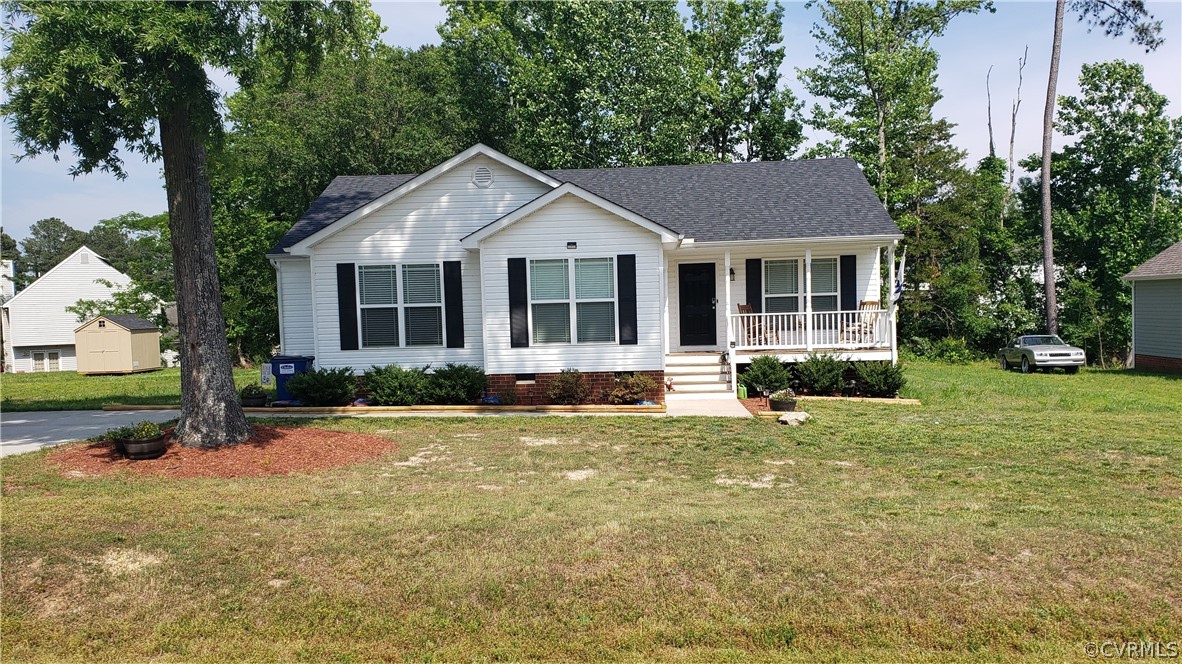 5163 Scandia Road Sandston, VA 23150 - Photo 2 of 16 not actual home