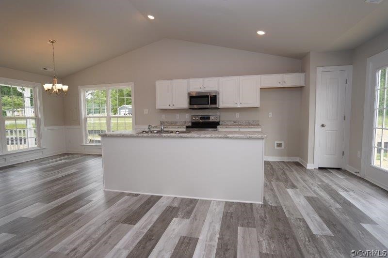5163 Scandia Road Sandston, VA 23150 - Photo 7 of 16 not actual home