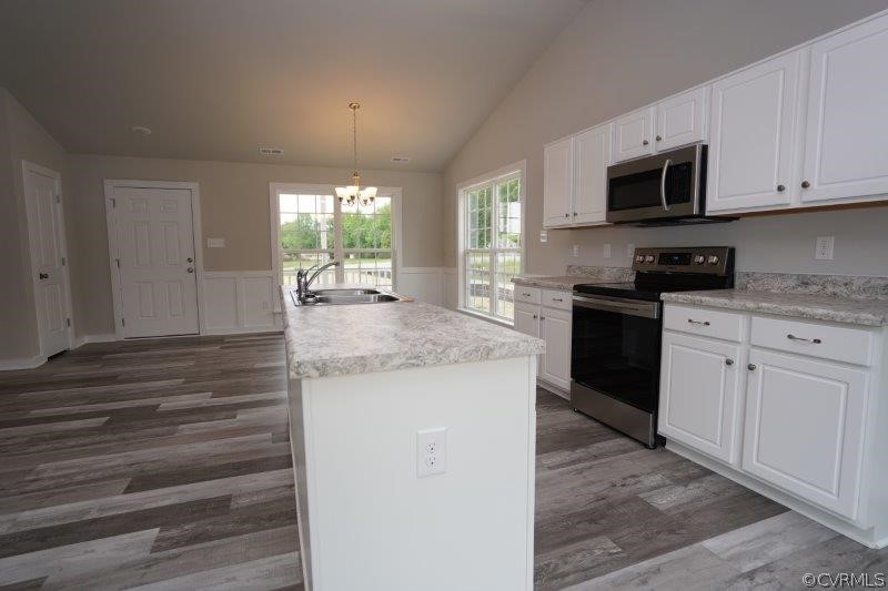 5163 Scandia Road Sandston, VA 23150 - Photo 8 of 16 not actual home