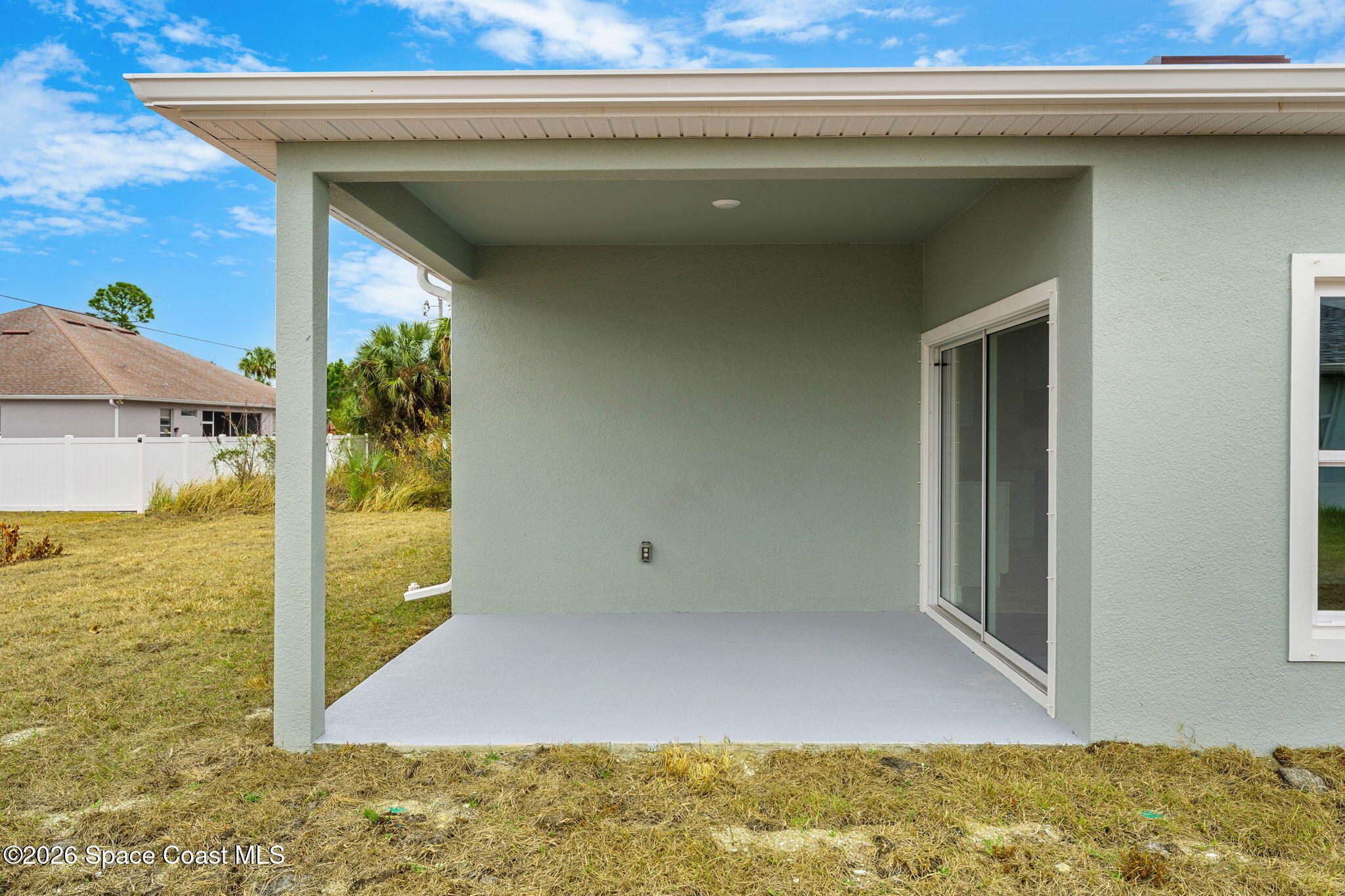 455 Mimosa Street Southwest Palm Bay, FL 32908 - Photo 19 of 43 a view of door