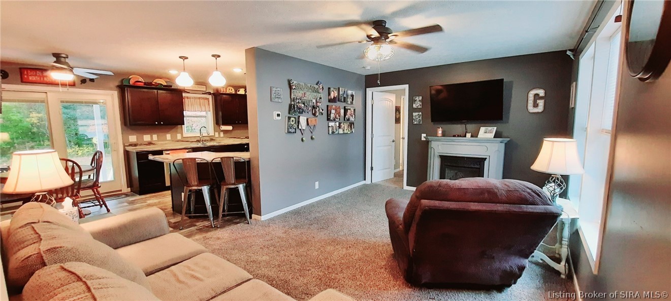 5797 South Hanover Saluda Road Hanover, IN 47243 - Photo 4 of 44
