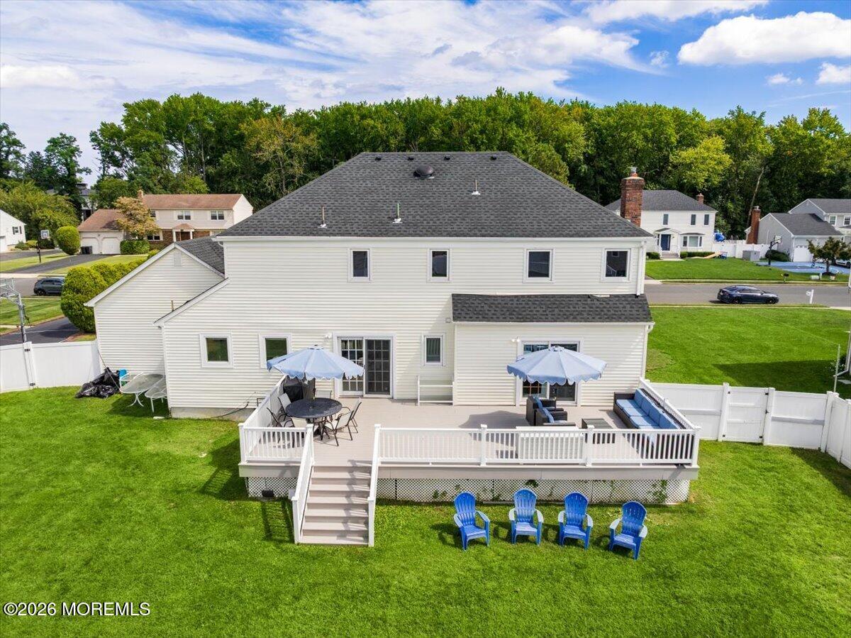 5 Ridge Road West Long Branch, NJ 07764 - Photo 47 of 53 47-Aerial