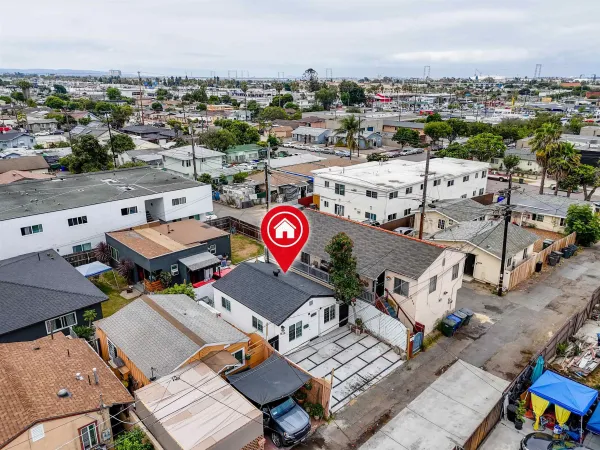 $495,000 | 1628 C Avenue, National City, CA 91950