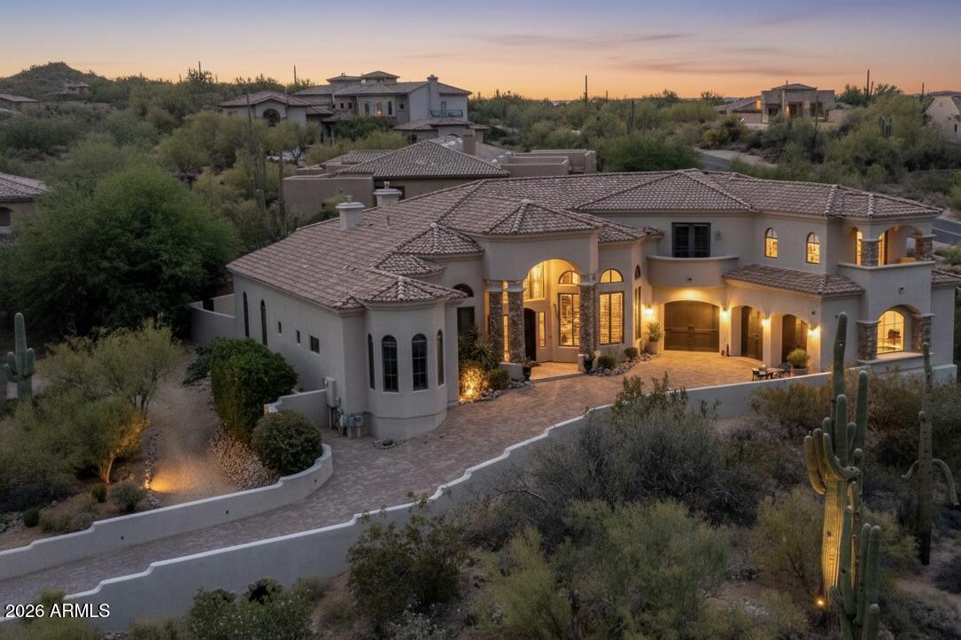 11488 East Chama Road Scottsdale, AZ 85255 - Photo 9 of 81