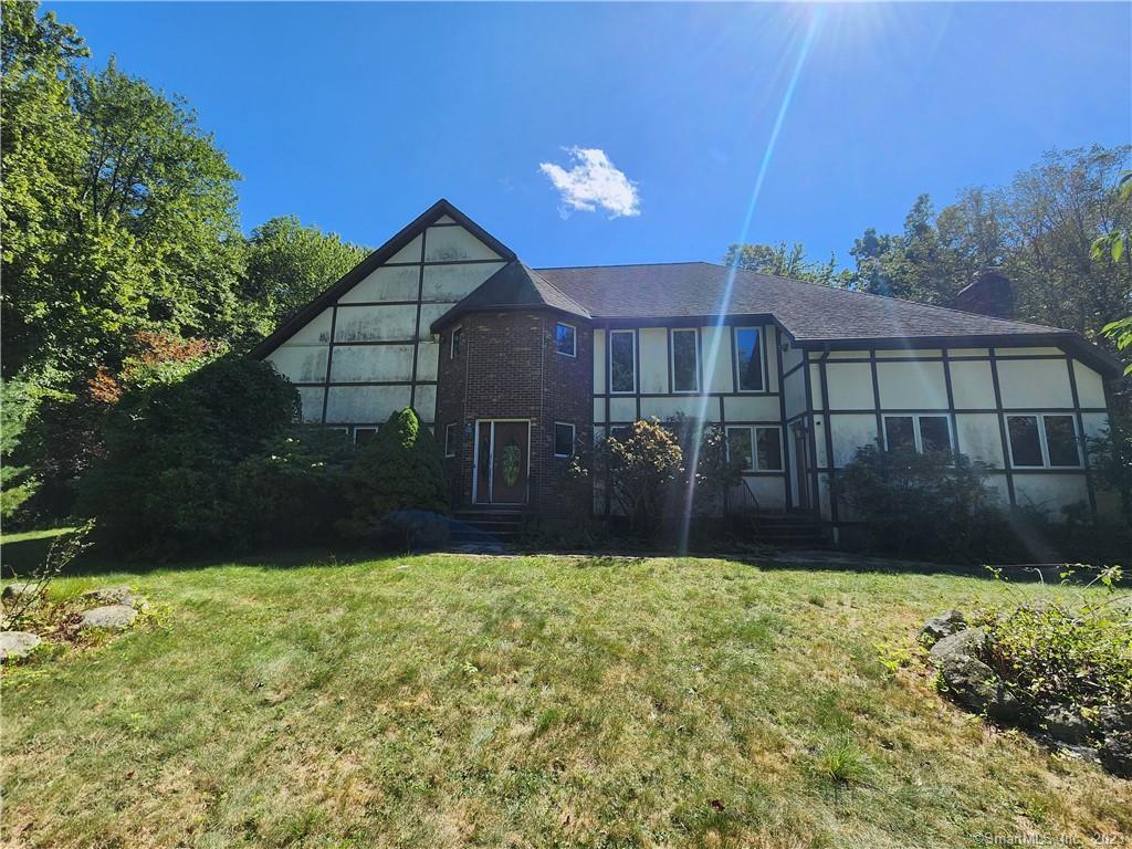 294 Plains Road Tolland, CT 06084 - Photo 1 of 1 FRONT