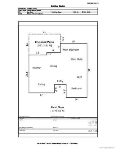 $575,000 | 16555 Caminito Vecinos, Unit 39, San Diego, CA 92128