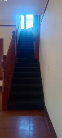 a close view of stove