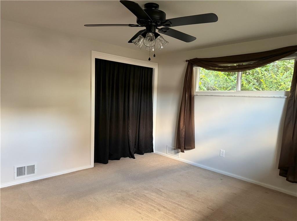 1533 Indiana Avenue Monaca, PA 15061 - Photo 11 of 27 a view of a hallway with a window