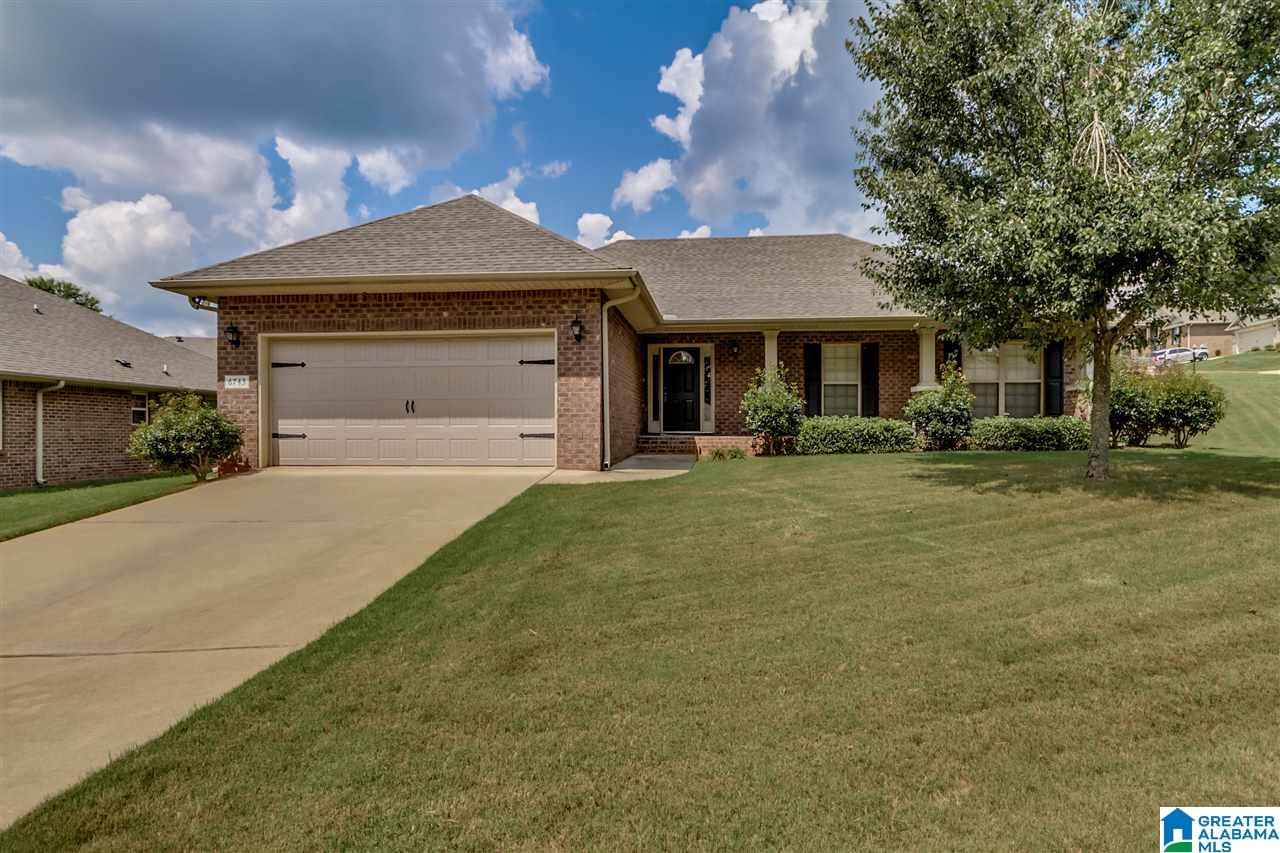 6743 Ridgecrest Circle McCalla, AL 35111 - Photo 1 of 31