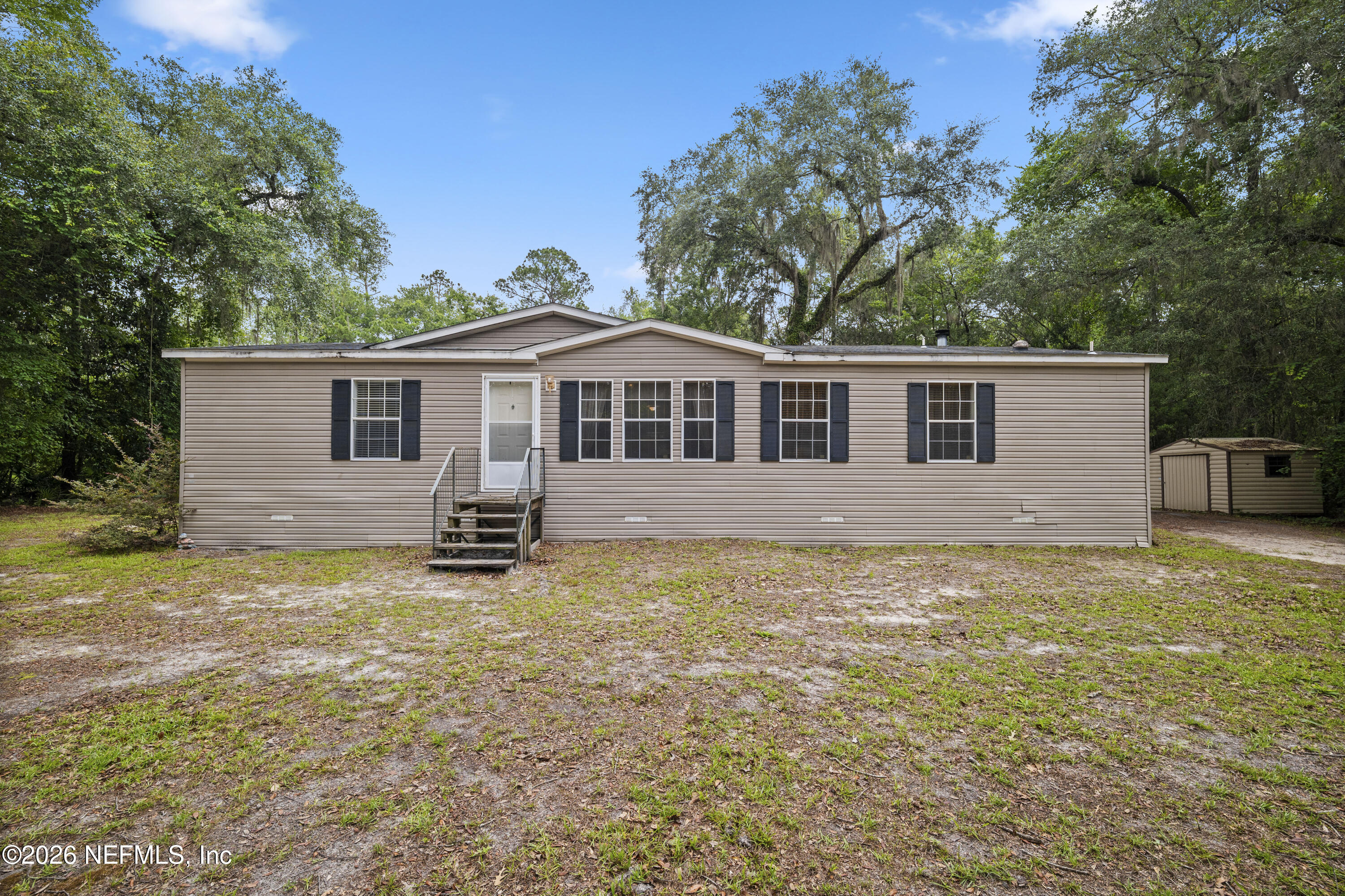 1300 Boyd Road Bryceville, FL 32009 - Photo 1 of 52 1300 Boyd Rd