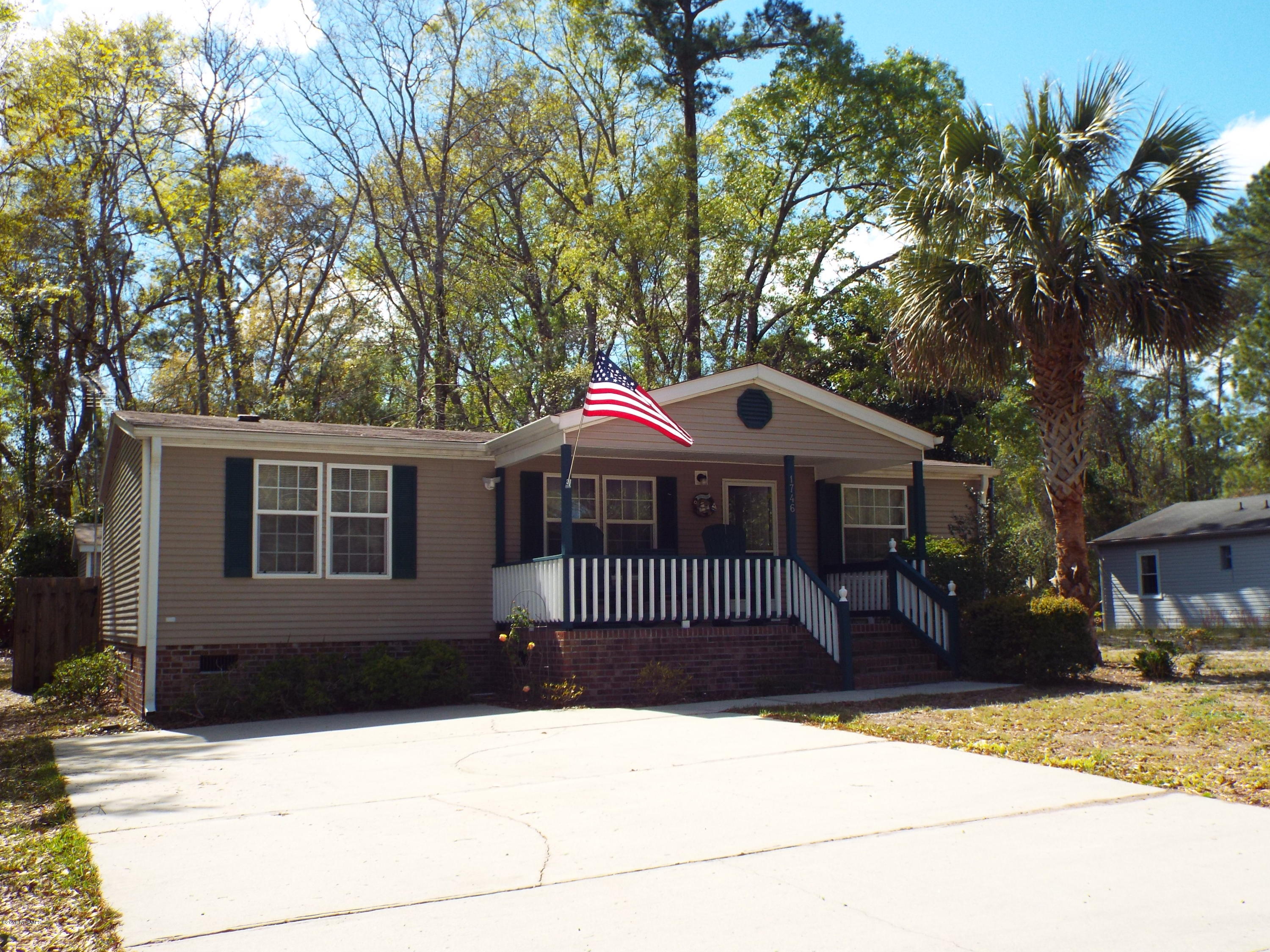 1746 Hideaway Road Southwest Ocean Isle Beach, NC 28469 - Photo 1 of 19 1746 Hideaway 1