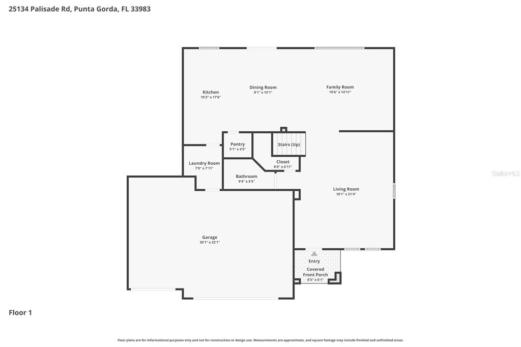 25134 Palisade Road Punta Gorda, FL 33983 - Photo 57 of 58 unknown