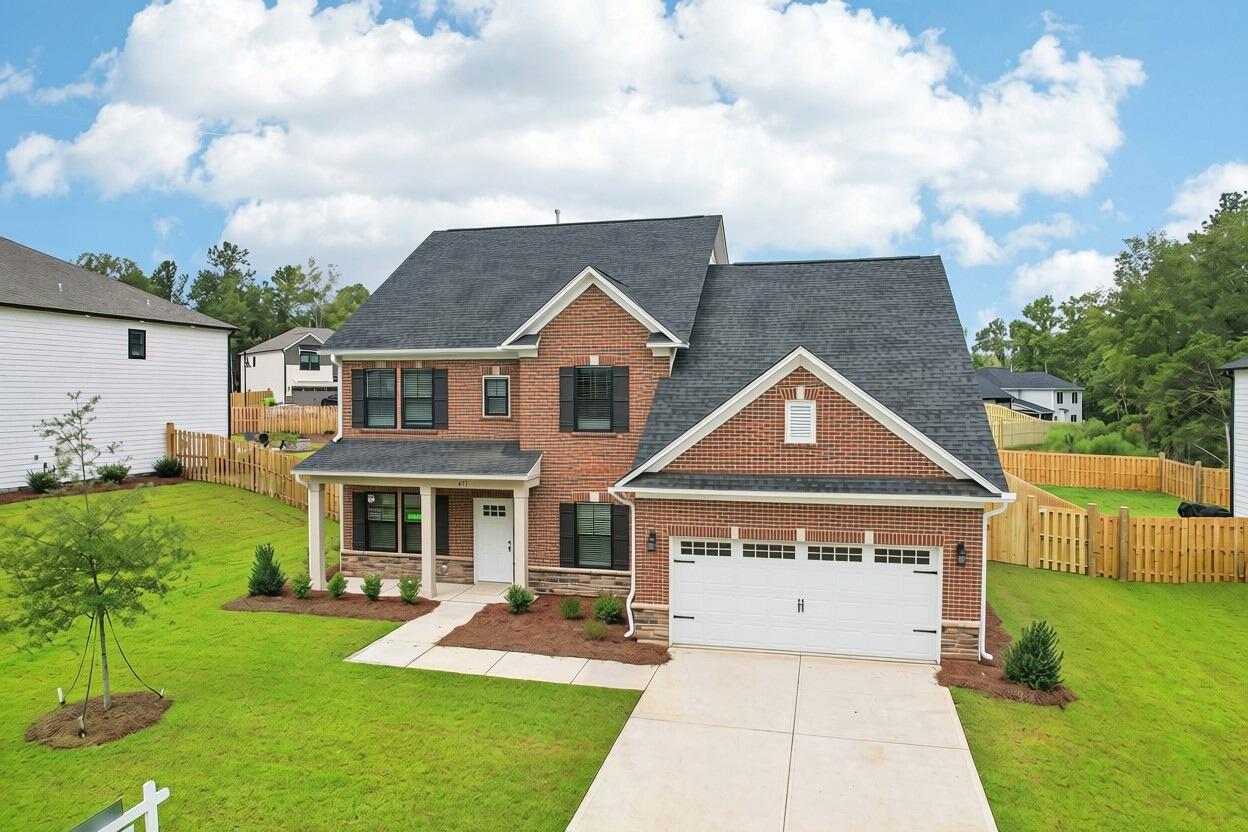 155 Windjammer Way, Unit LOT 145 Sumter, SC 29150 - Photo 1 of 39 Rendering