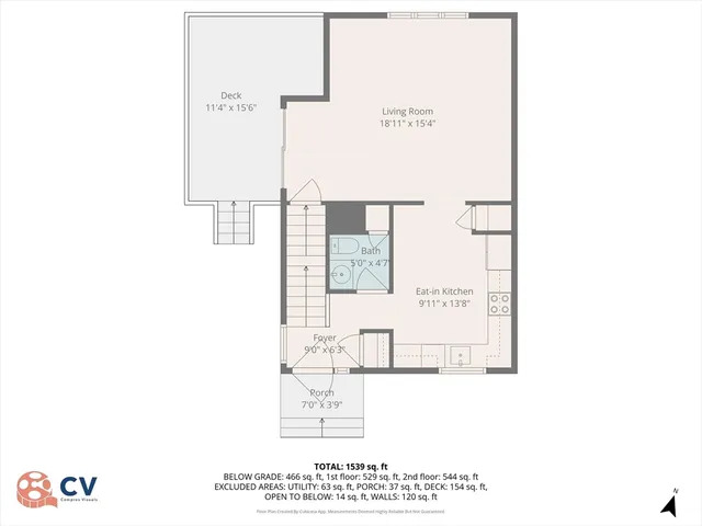 a picture of a wall with white walls