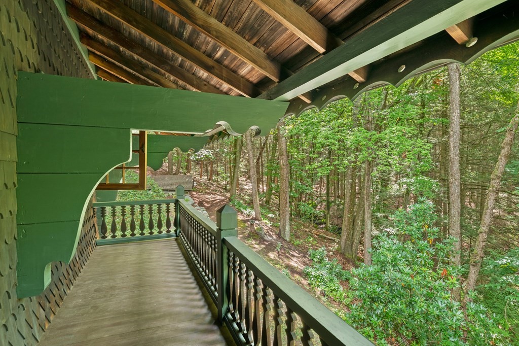 201 Winchester Road Northfield, MA 01360 - Photo 5 of 30 a view of balcony
