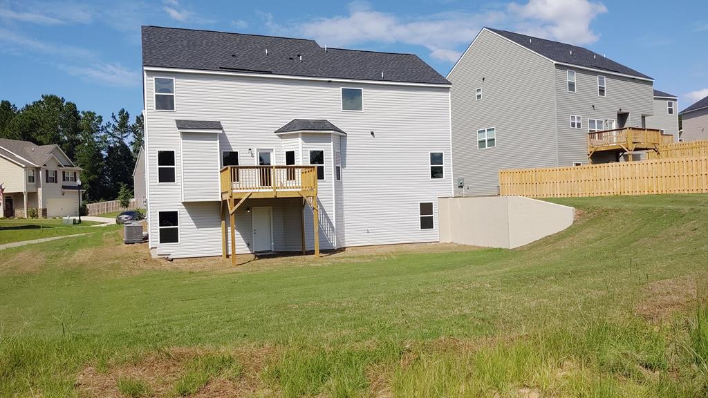 1012 Fawn Forest Road Grovetown, GA 30813 - Photo 37 of 61