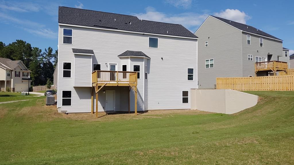 1012 Fawn Forest Road Grovetown, GA 30813 - Photo 38 of 61