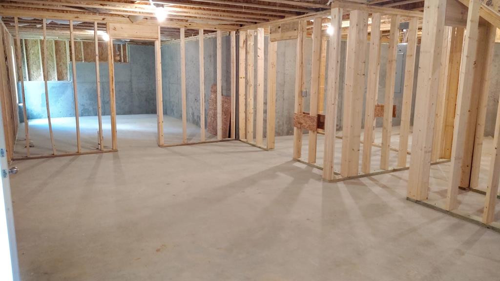 1012 Fawn Forest Road Grovetown, GA 30813 - Photo 5 of 61 1500 + SqFt Unfinished Walk-out Basement