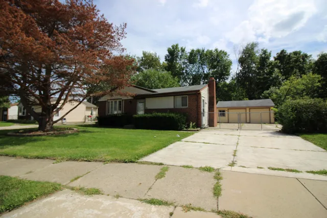 $135,000 | 30771 Halecreek Street, Romulus, MI 48174