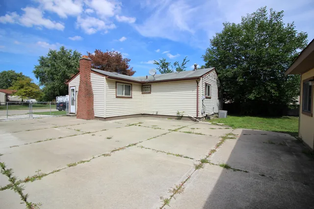 $135,000 | 30771 Halecreek Street, Romulus, MI 48174