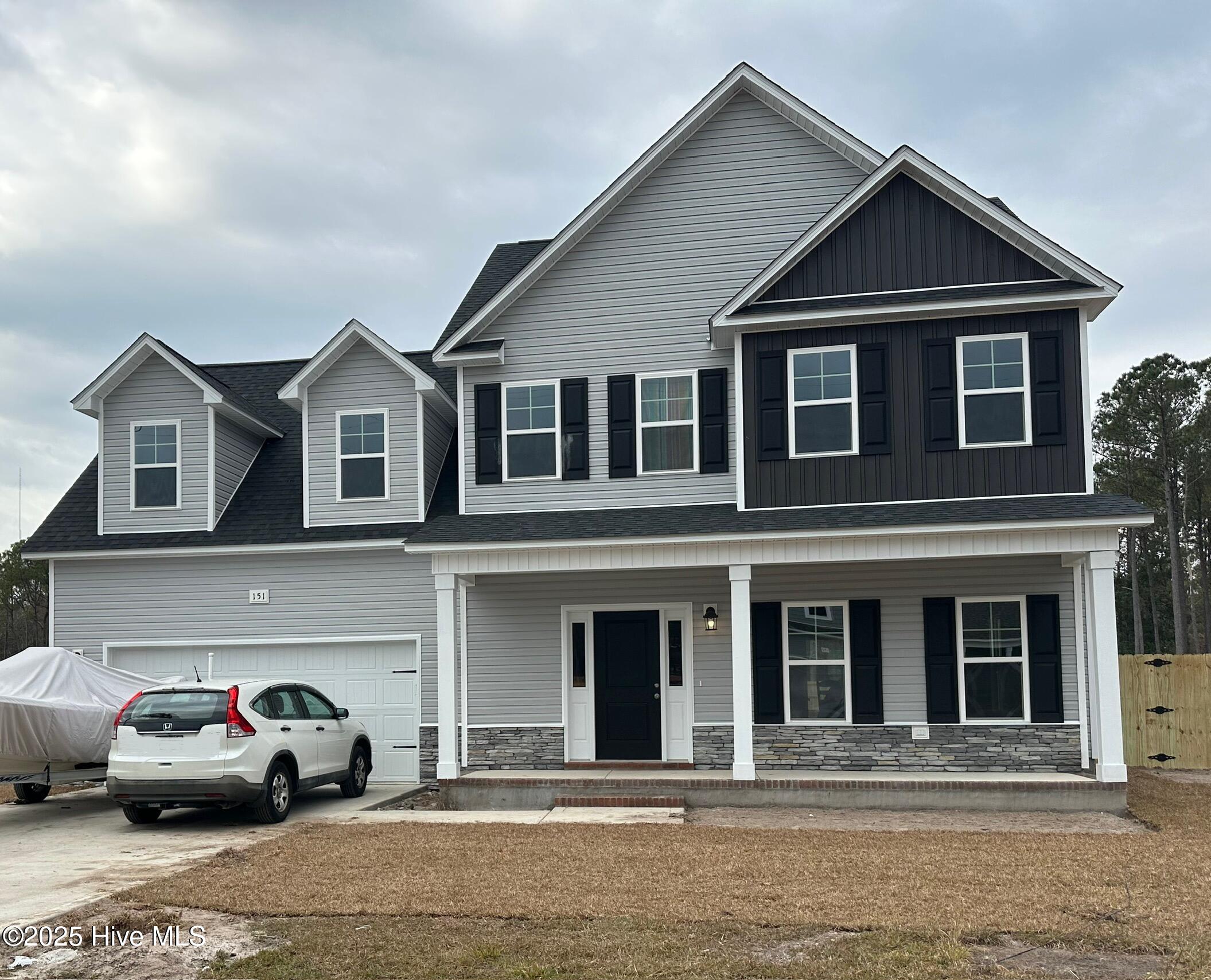 151 Tides End Drive Holly Ridge, NC 28445 - Photo 1 of 30 IMG_8063