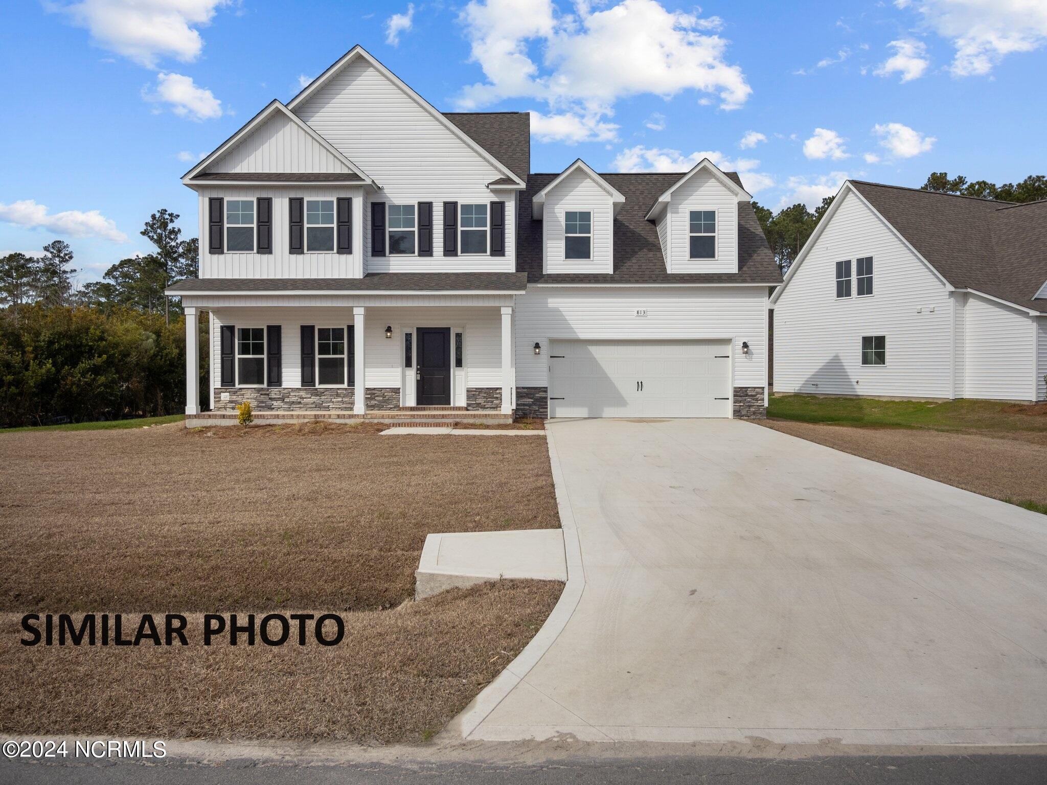 151 Tides End Drive Holly Ridge, NC 28445 - Photo 2 of 30 1-web-or-mls-P20