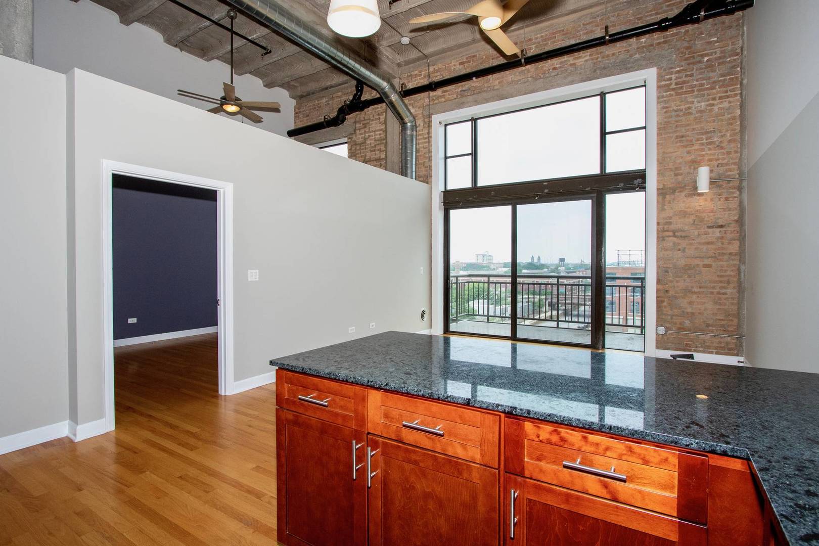 2545 South Dearborn Street, Unit 608 Chicago, IL 60616 - Photo 12 of 28 a view of swimming pool from window