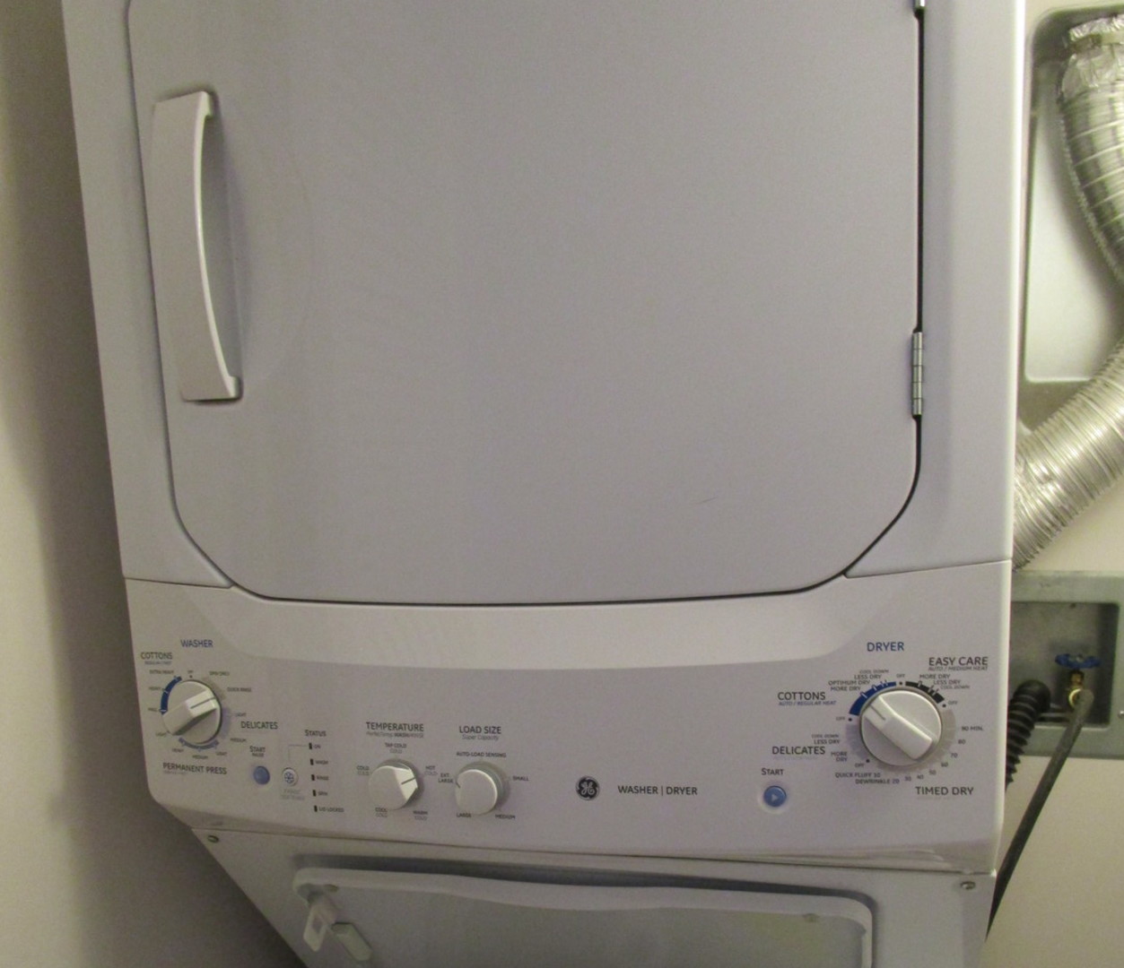 2545 South Dearborn Street, Unit 608 Chicago, IL 60616 - Photo 24 of 28 a close view of utility room