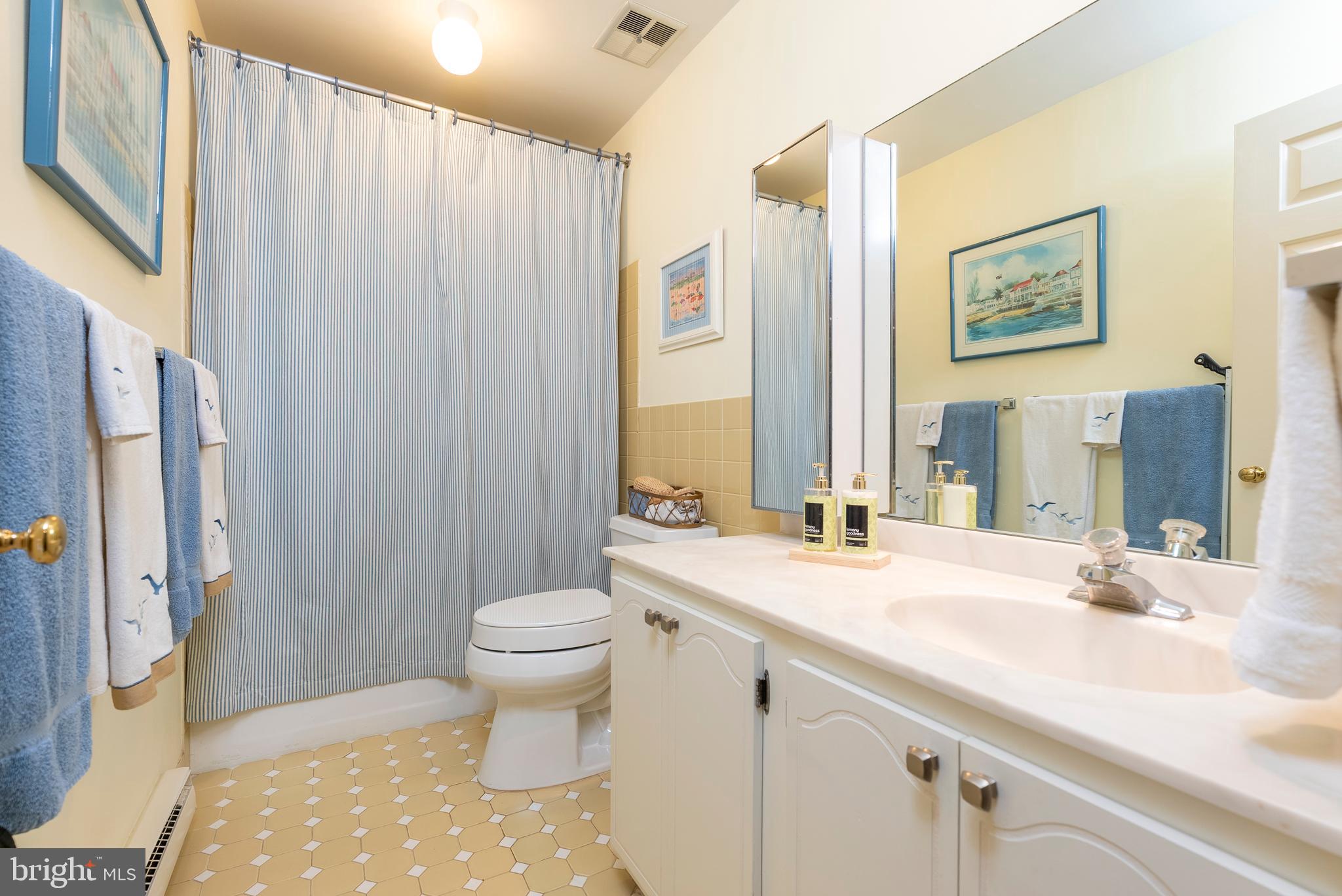 8001 Strauff Road, Unit 19 Baltimore, MD 21204 - Photo 36 of 54 Hall Bathroom