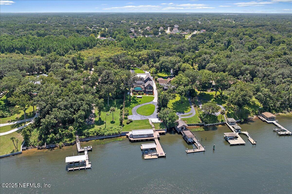 12827 Fort Caroline Road Jacksonville, FL 32225 - Photo 39 of 42 an aerial view of a
