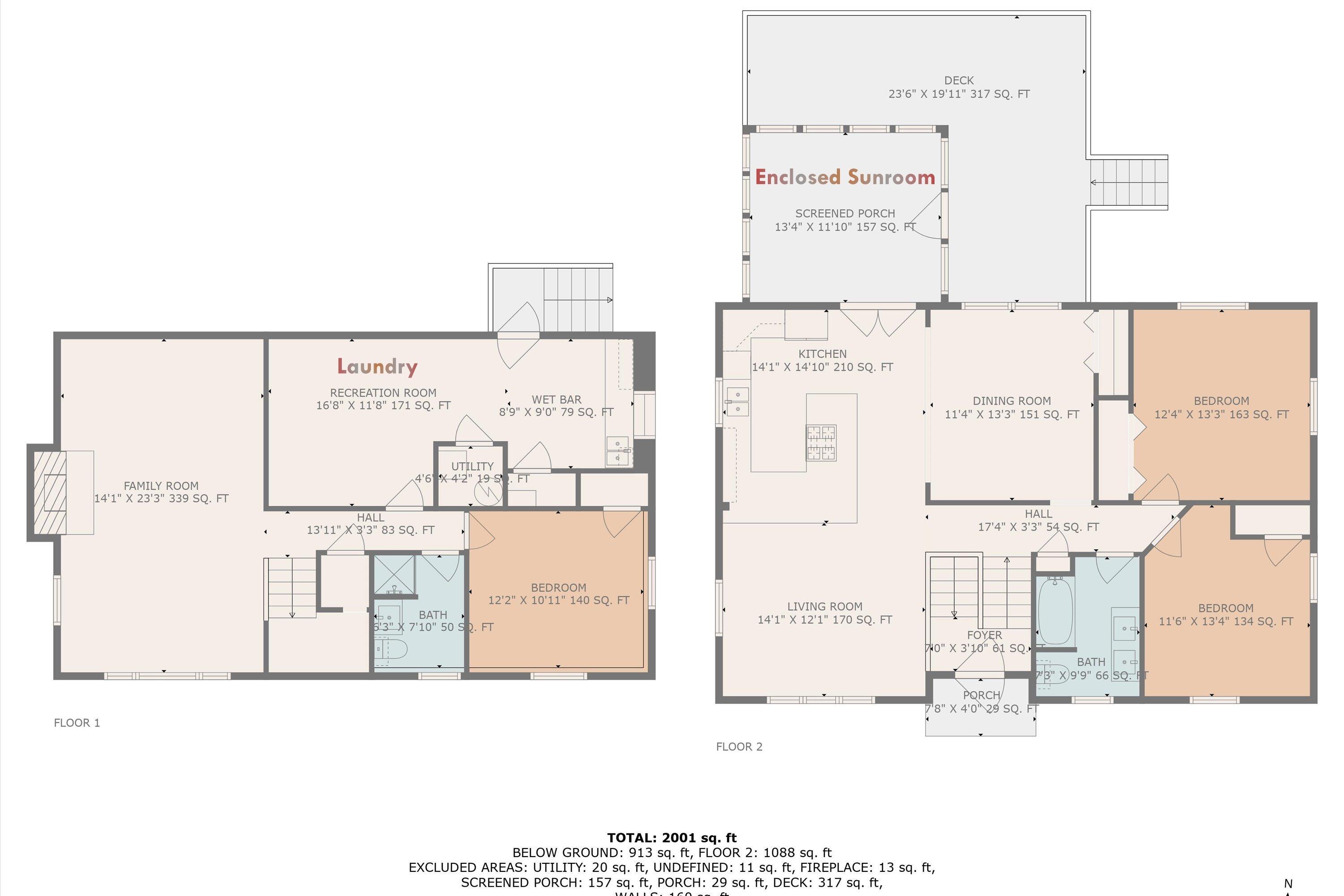 514 Santee Road Roanoke, VA 24019 - Photo 34 of 34 37-All Floors