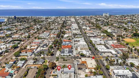 $3,995,000 | 1522-24 Hornblend Street, San Diego, CA 92109
