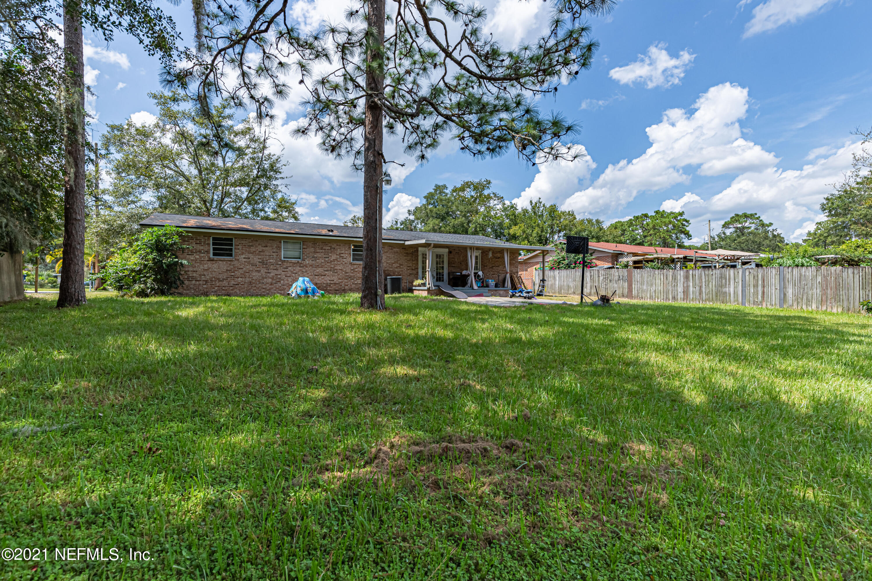 10603 Villanova Road Jacksonville, FL 32218 - Photo 8 of 8 12 Rear