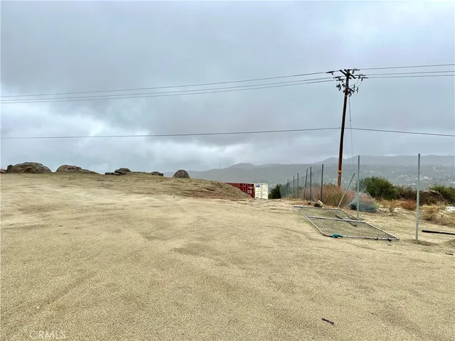 a view of a swimming pool and an ocean view