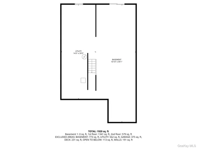 a view of a hallway with a white walls