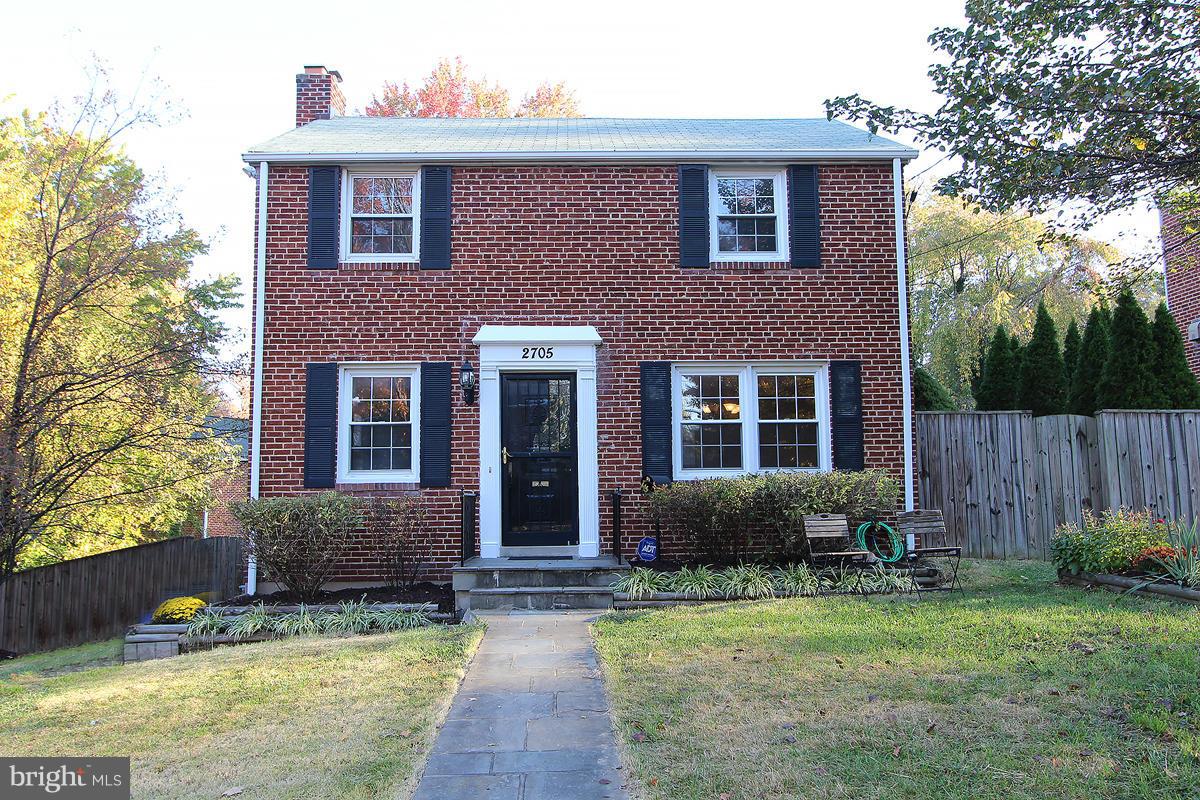 2705 Avena Street Silver Spring, MD 20902 - Photo 1 of 30 Exterior (Front)