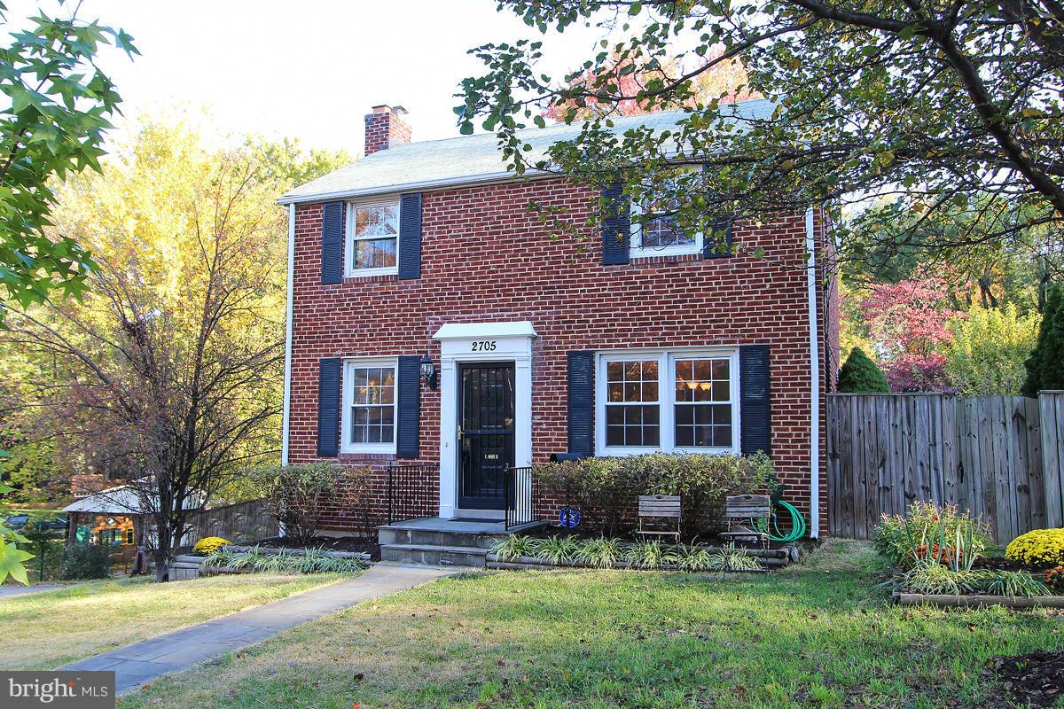 2705 Avena Street Silver Spring, MD 20902 - Photo 3 of 30 Exterior (Front)