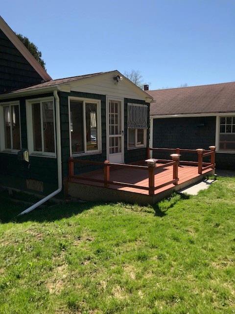 37 Maple Street Ellsworth, ME 04605 - Photo 6 of 25 Year Round sunroom, Sunny deck