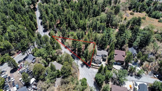 $27,000 | 0 Meadow Brook Road, Lake Arrowhead, CA 92352