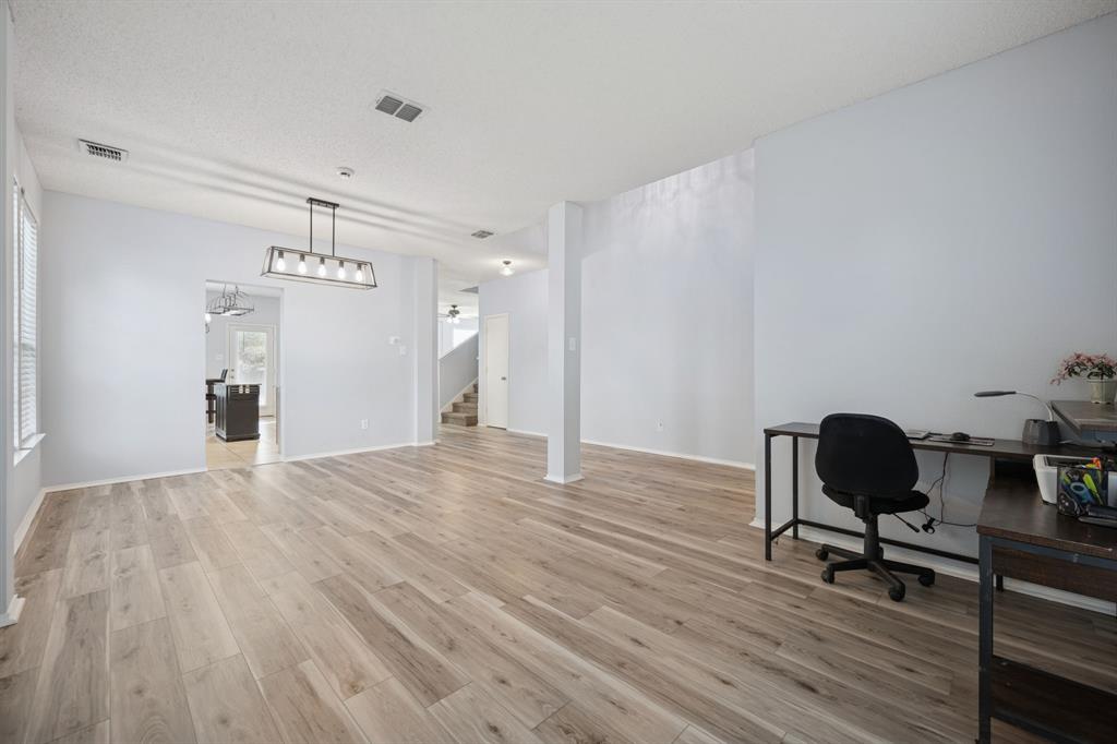 3304 Olympus Court Corinth, TX 76210 - Photo 12 of 40 Luxury vinyl plank flooring!