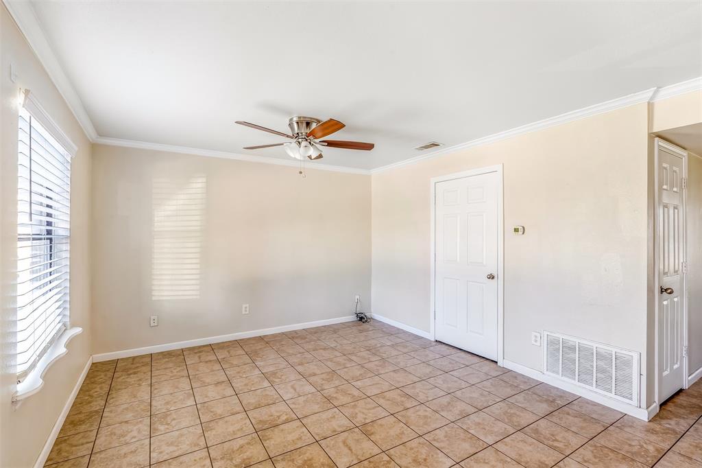 892 West Vanderbilt Street Stephenville, TX 76401 - Photo 8 of 34 a view of an empty room