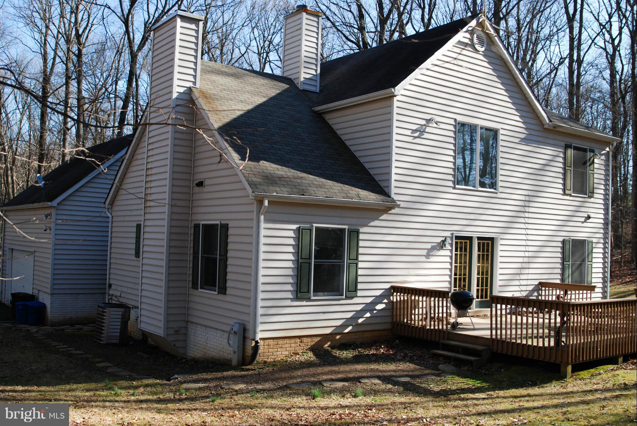 355 John Owings Road Westminster, MD 21158 - Photo 14 of 29 Exterior (Rear)